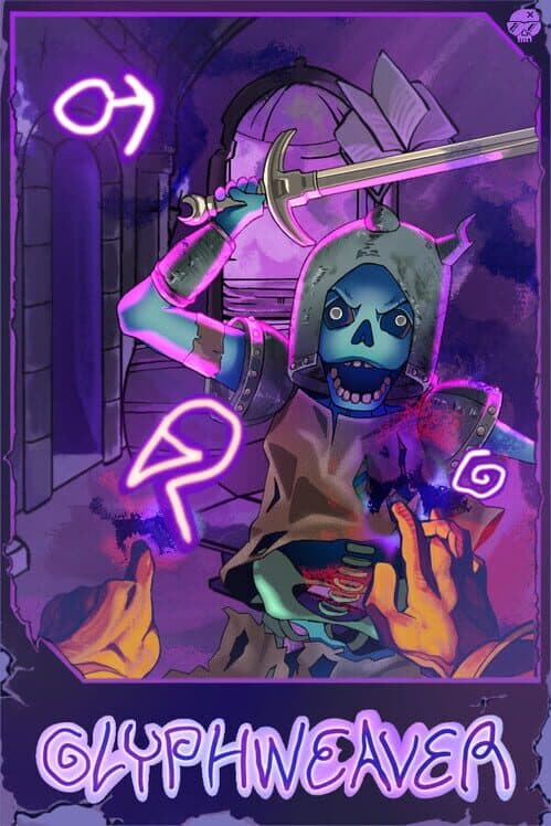Glyphweaver cover art