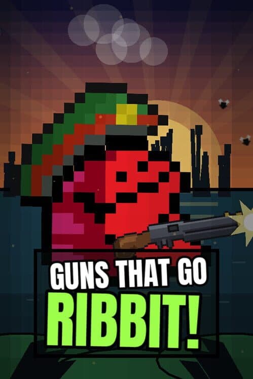 Guns That Go Ribbit! cover art