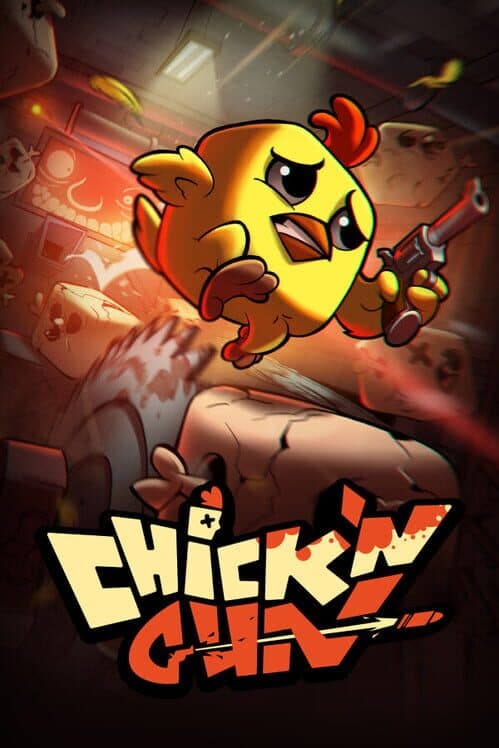 Chick N' Gun cover art
