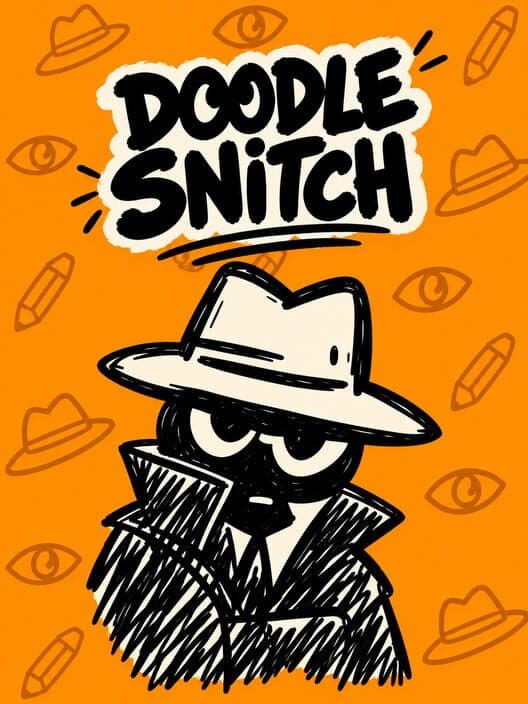 Doodle Snitch cover art