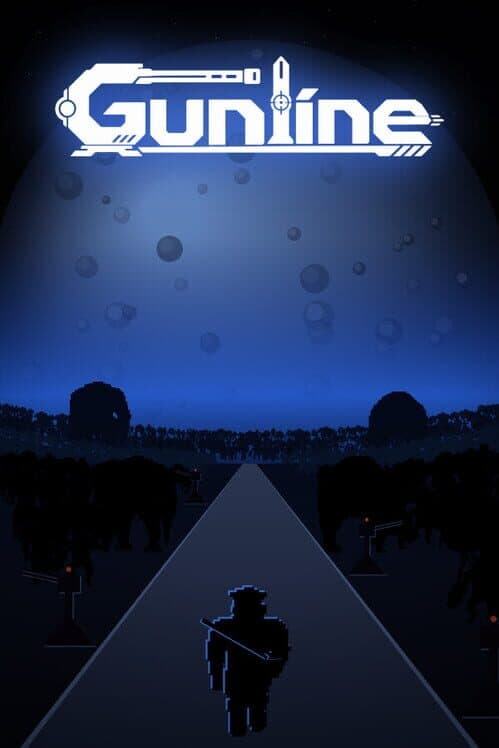 Gunline cover art