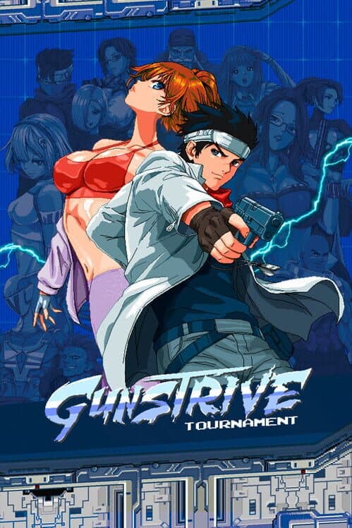 Gunstrive Tournament cover art
