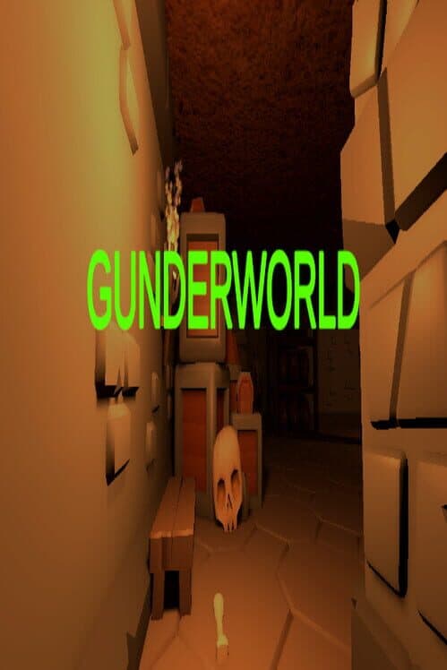 Gunderworld cover art