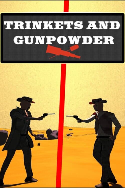 Trinkets and Gunpowder cover art