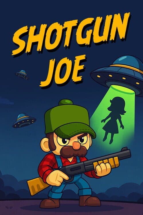 Shotgun Joe cover art