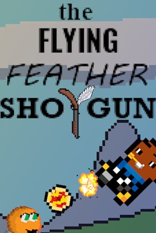 The Flying Feather Shotgun cover art