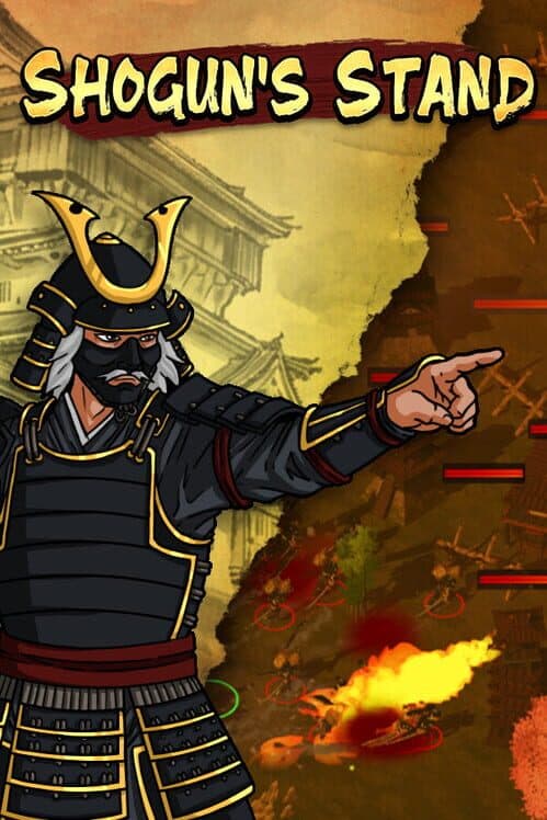 Shogun's Stand cover art