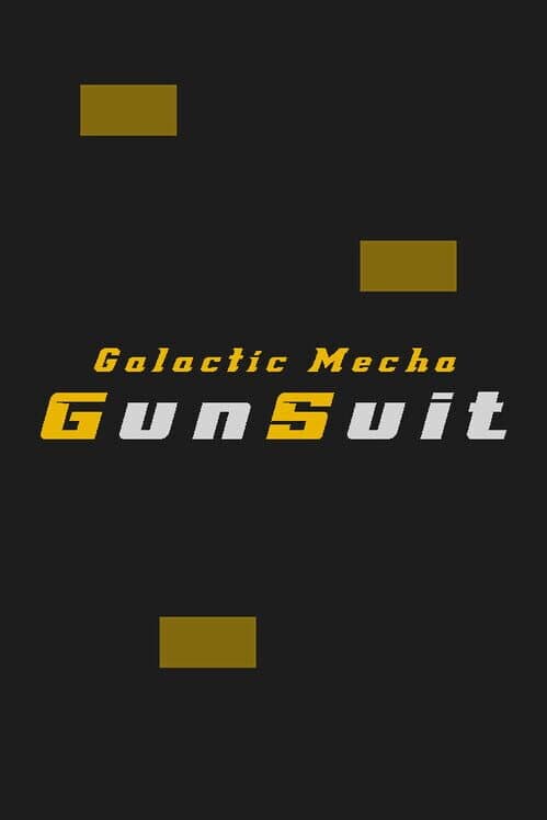 Galactic Mecha GunSuit cover art