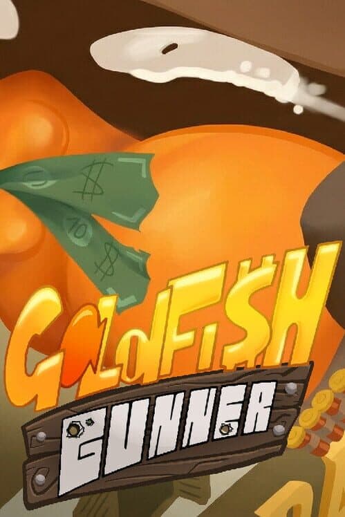 Goldfish Gunner cover art