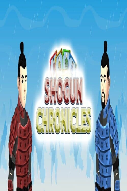 Shogun Chronicles cover art