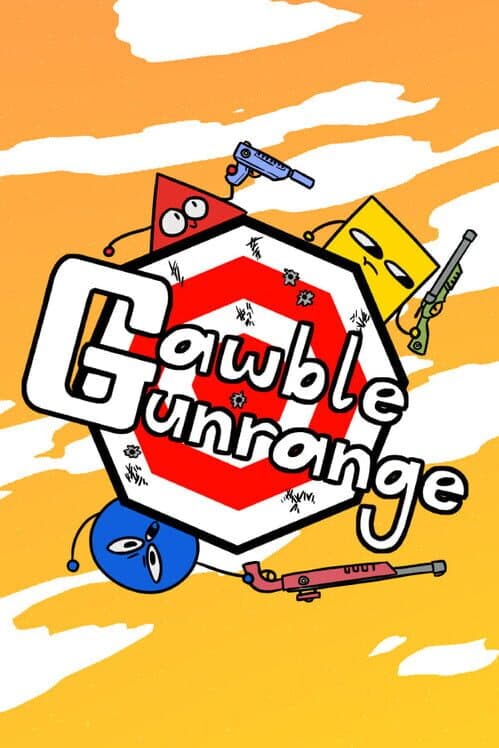 Gawble Gunrange cover art