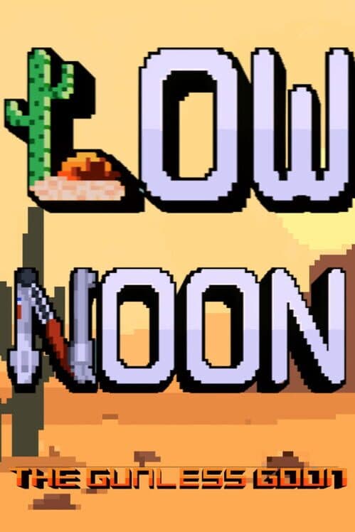 Low Noon: The Gunless Goon cover art