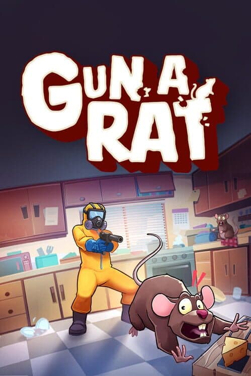 Gun a Rat cover art