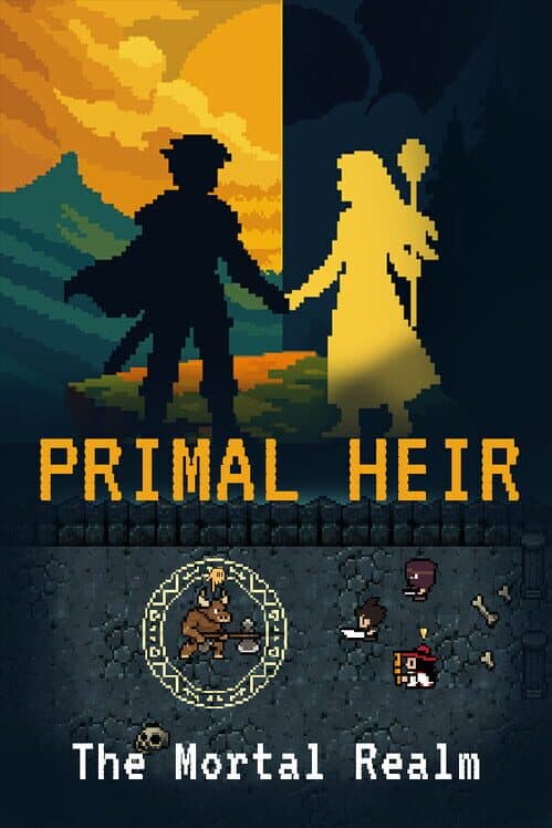 Primal Heir: The Mortal Realm cover art