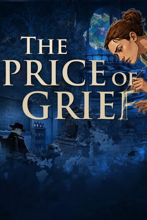 The Price of Grief cover art