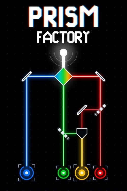 Prism Factory cover art