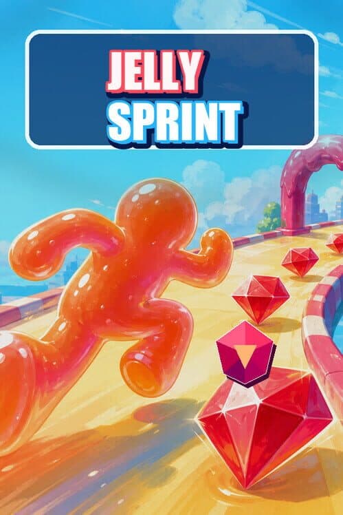 Jelly Sprint cover art