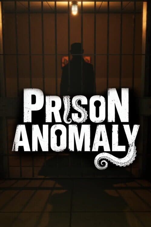 Prison Anomaly cover art