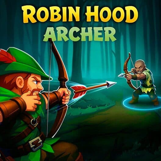 Robin Hood Archer cover art