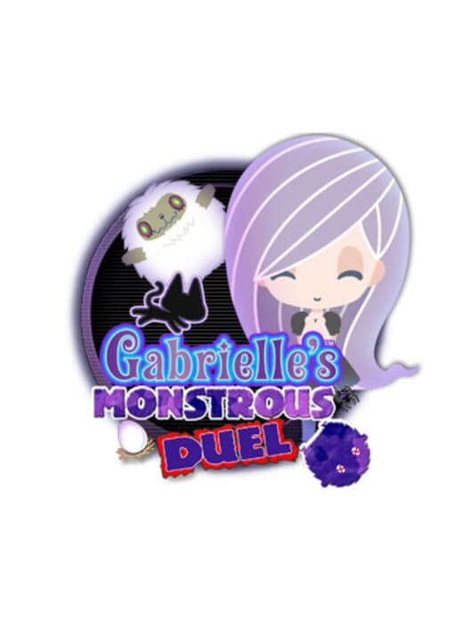 Gabrielle's Monstrous Duel cover art