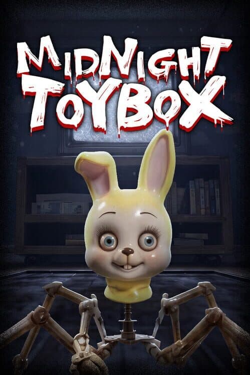 Midnight Toybox cover art