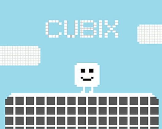 Cubix cover art