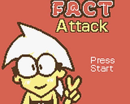 Fact Attack cover art