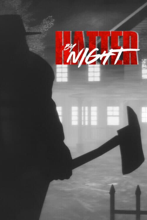 Hatter by Night cover art