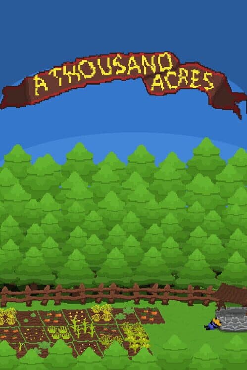 A Thousand Acres cover art
