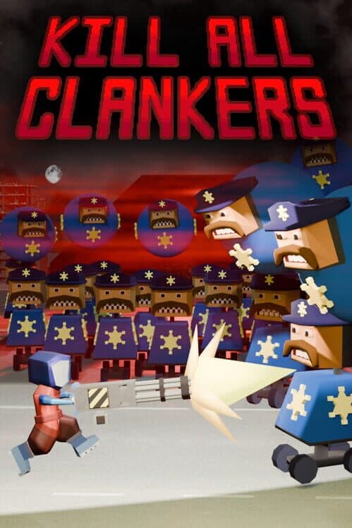 Kill All Clankers cover art