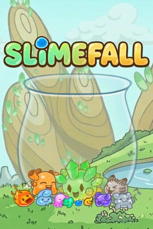 Slimefall cover art