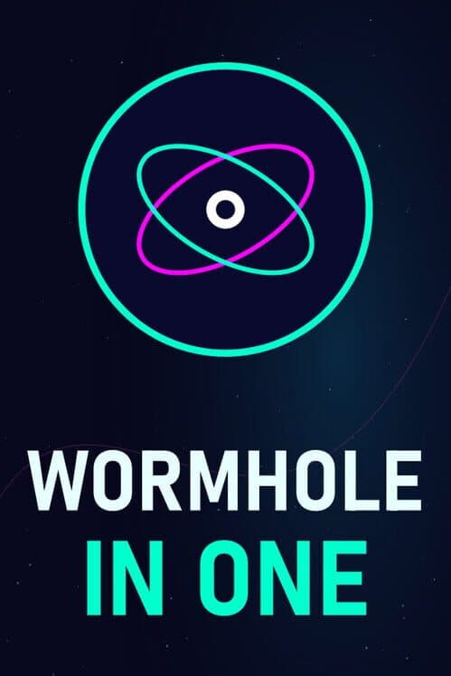 Wormhole-in-One cover art