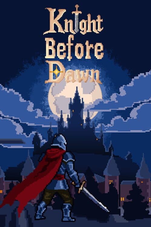 Knight Before Dawn cover art