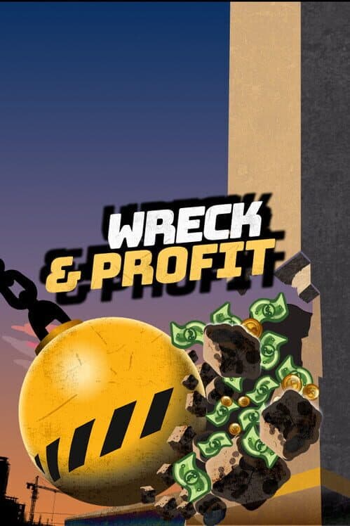 Wreck & Profit cover art