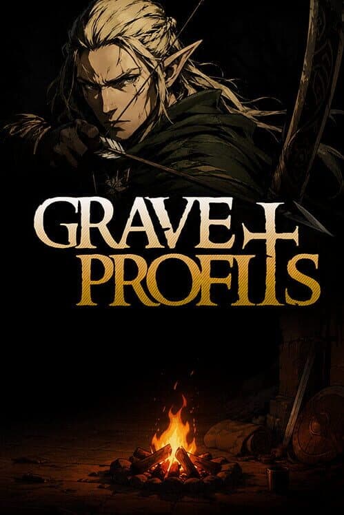Grave Profits cover art