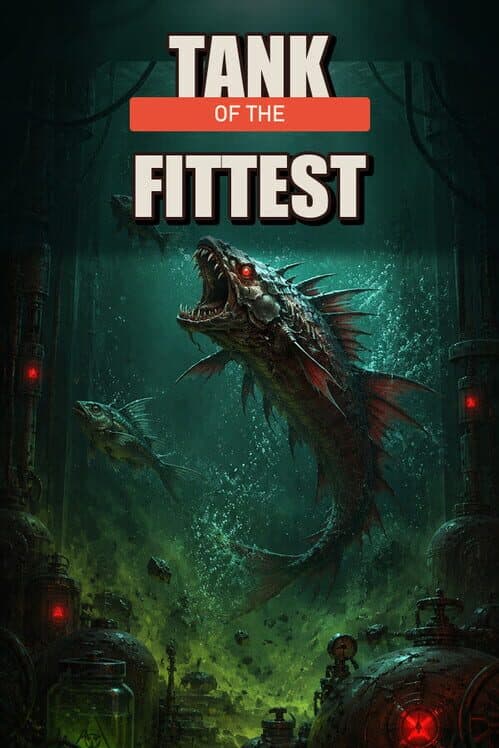 Tank of the Fittest cover art