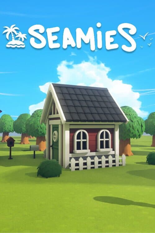 Seamies cover art