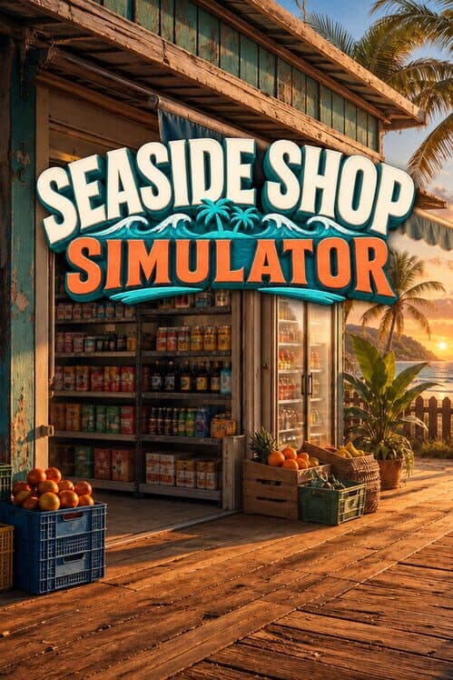Seaside Shop Simulator cover art