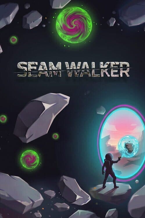 Seam Walker cover art