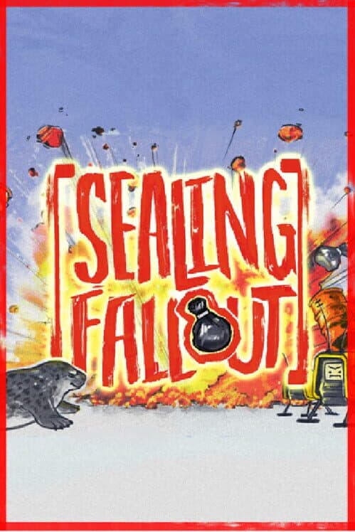 Sealing Fallout cover art