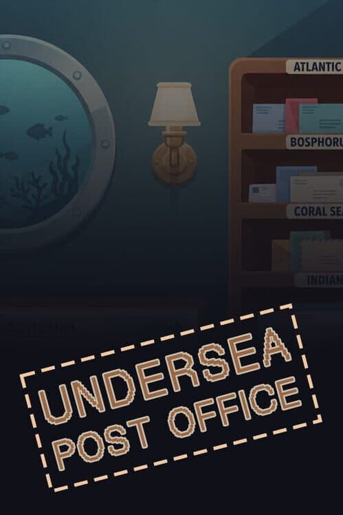 Undersea Post Office Sim cover art