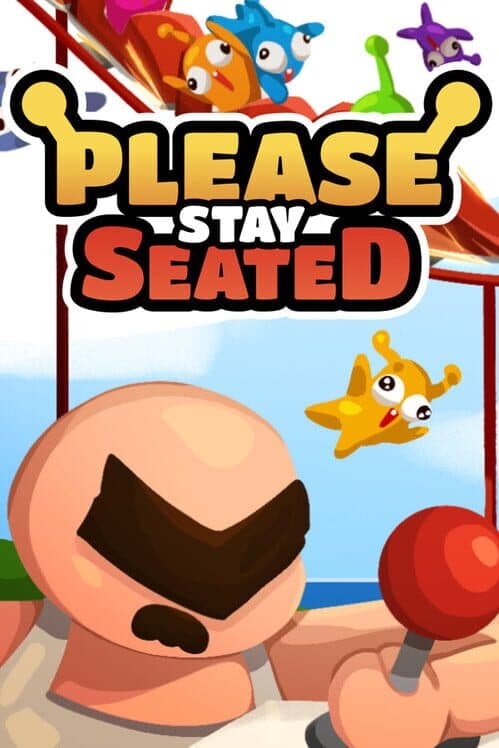 Please Stay Seated cover art