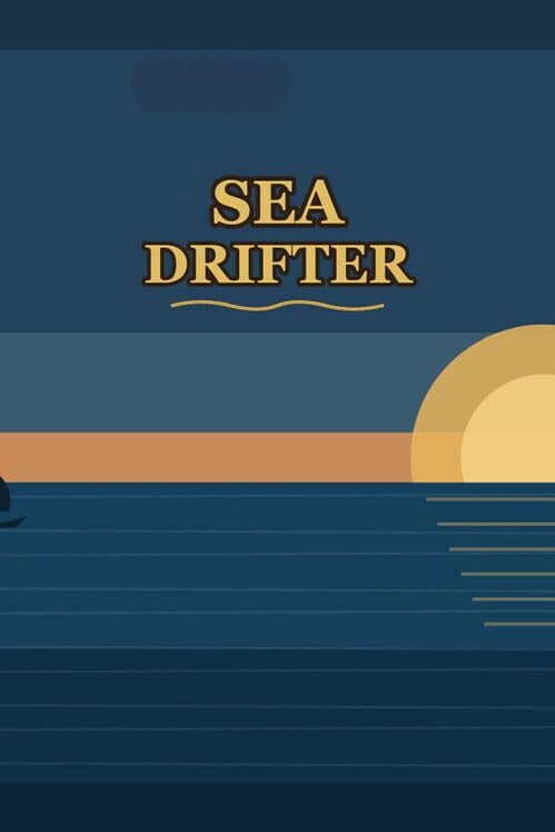 Sea Drifter cover art