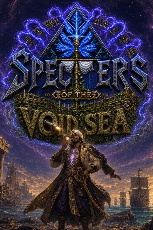 Specters of the Void Sea cover art