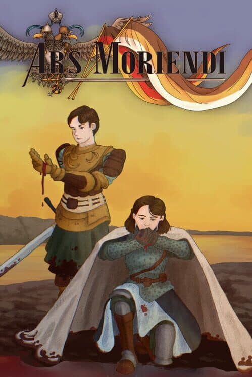 Ars Moriendi cover art