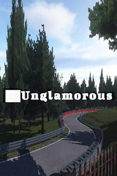 Unglamorous cover art