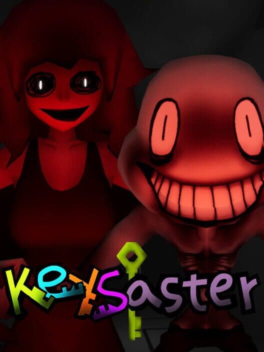 Keysaster cover art