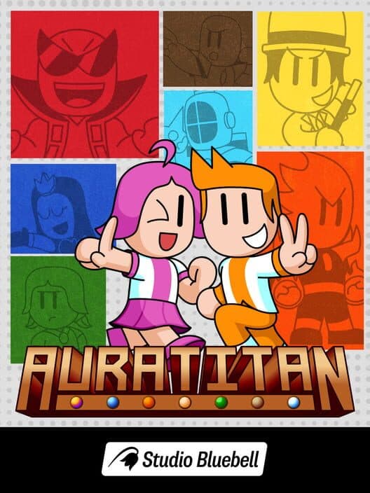 AuraTitan cover art