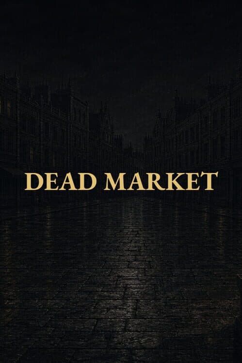 Dead Market cover art