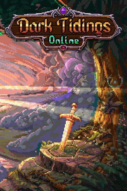 Dark Tidings Online cover art